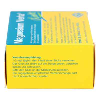 Magnesium Verla direkt saszetki o smaku malinowym zamów na apo-discounter.pl
