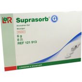 Suprasorb G Amorphes Gel Spritze 6 g zamów na apo-discounter.pl