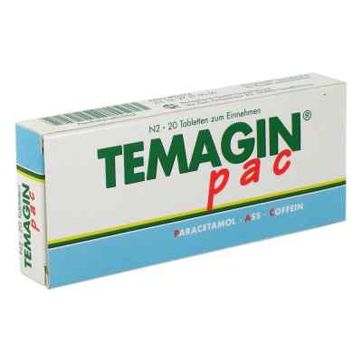 Temagin Pac Tabl. zamów na apo-discounter.pl