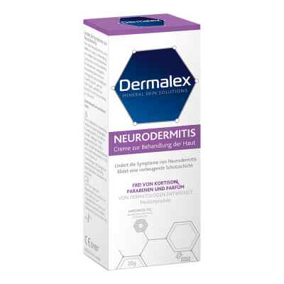 Dermalex Neurodermitis Krem zamów na apo-discounter.pl