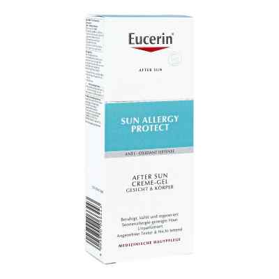 Eucerin Sun Żel-krem po opalaniu do skóry alergicznej zamów na apo-discounter.pl