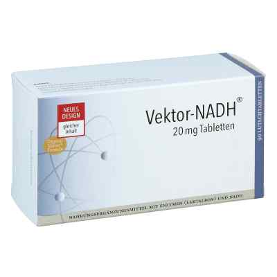 Vektor Nadh 20 mg Lutschtabl. zamów na apo-discounter.pl