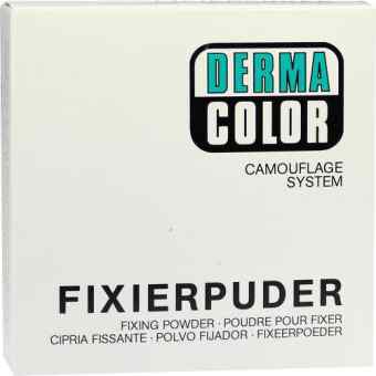 Dermacolor Camouflage utrwalający puder P11 zamów na apo-discounter.pl