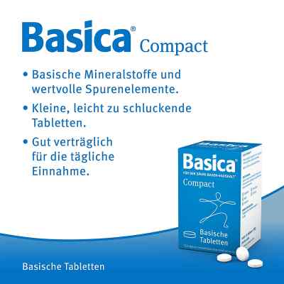 Basica Compact tabletki zamów na apo-discounter.pl