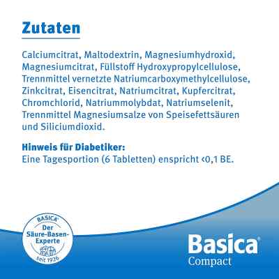 Basica Compact tabletki zamów na apo-discounter.pl
