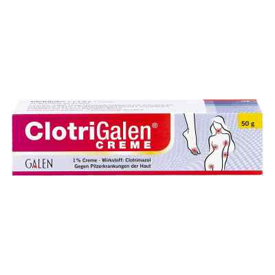 Clotrigalen Creme Clotrigalen Creme