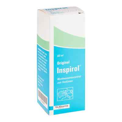 Inspirol Original roztwór do jamy ustnej zamów na apo-discounter.pl