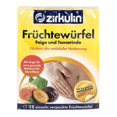 Zirkulin kostki owocowe zamów na apo-discounter.pl