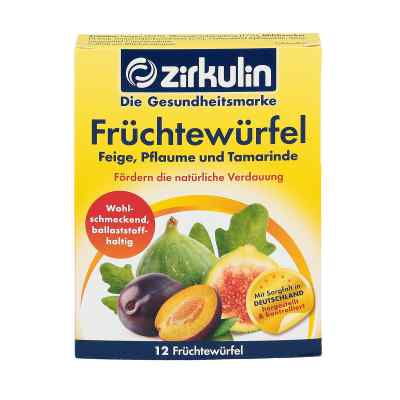 Zirkulin kostki owocowe zamów na apo-discounter.pl