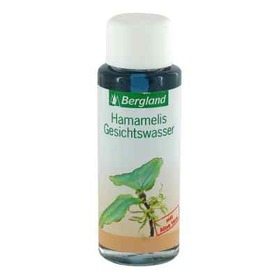 Hamamelis Gesichtswasser mit Aloe zamów na apo-discounter.pl