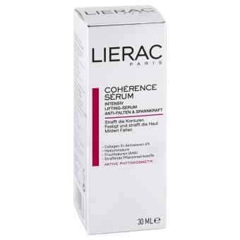 Lierac Coherence Concentre Absolu kur. liftingowa dla cery dojrz zamów na apo-discounter.pl