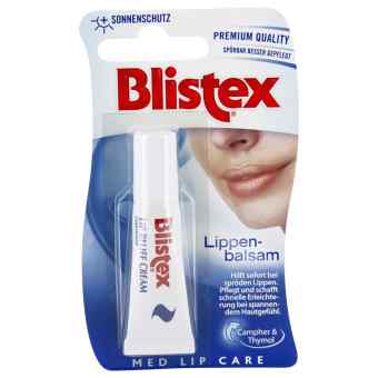 Blistex balsam do ust SPF10 zamów na apo-discounter.pl