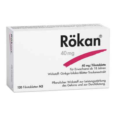 Roekan 40 mg Filmtabl. zamów na apo-discounter.pl