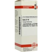 Bufo D 10 Dil. 20 ml od DHU-Arzneimittel GmbH & Co. KG PZN 07455212