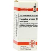 Equisetum Arvense D 30 Globuli 10 g od DHU-Arzneimittel GmbH & Co. KG PZN 07456602