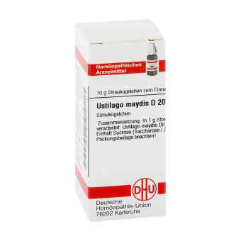 Ustilago Maydis D 200 Globuli zamów na apo-discounter.pl