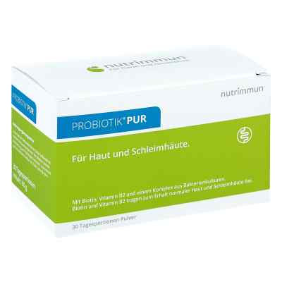Probiotik Pur proszek zamów na apo-discounter.pl