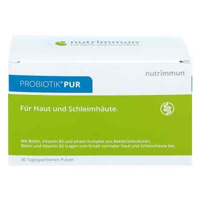 Probiotik Pur proszek zamów na apo-discounter.pl