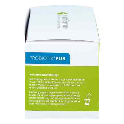 Probiotik Pur proszek zamów na apo-discounter.pl