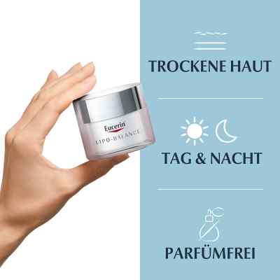 Eucerin Lipo Balance Krem intensywnie odżywiający zamów na apo-discounter.pl