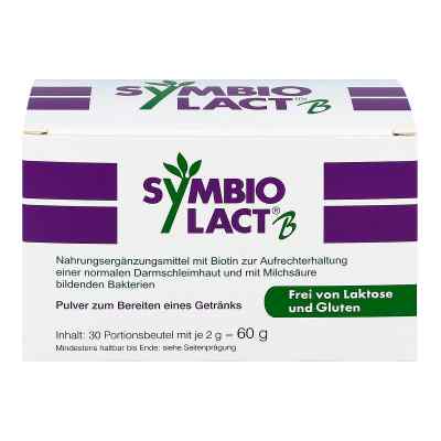 Symbiolact B saszetka zamów na apo-discounter.pl