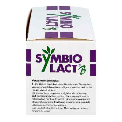 Symbiolact B saszetka zamów na apo-discounter.pl