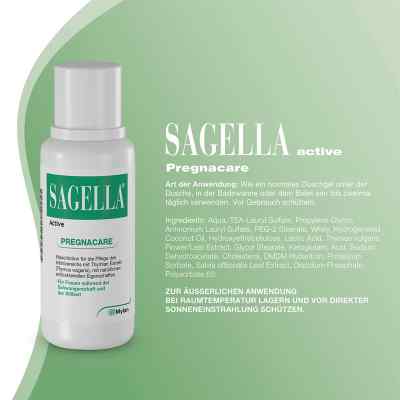 Sagella active płyn do higieny intymnej zamów na apo-discounter.pl
