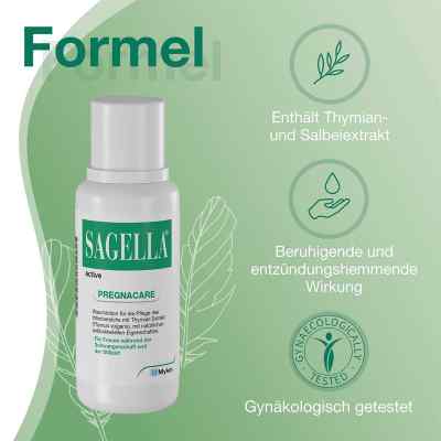 Sagella active płyn do higieny intymnej zamów na apo-discounter.pl