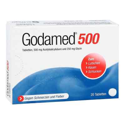 Godamed 500 Tabl. zamów na apo-discounter.pl