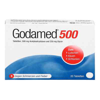 Godamed 500 Tabl. zamów na apo-discounter.pl