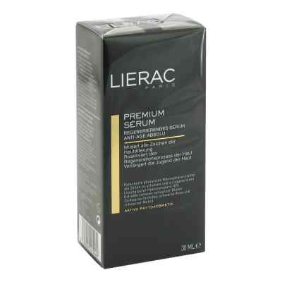 Lierac Premium Serum intensywnie regenerujące zamów na apo-discounter.pl