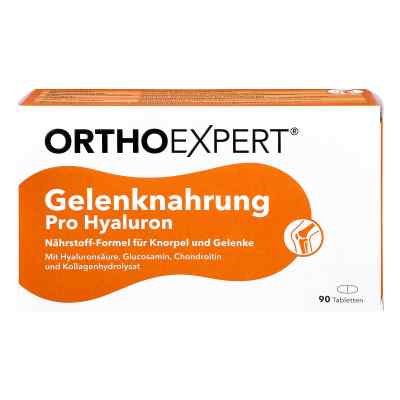 Gelenknahrung Pro Hyaluron tabletki zamów na apo-discounter.pl