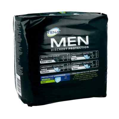 Tena Men Protective Underwear Level 4 M/l zamów na apo-discounter.pl