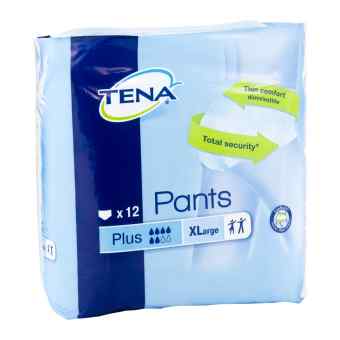 Tena Pants Plus x-large Confiofit Einweghose zamów na apo-discounter.pl