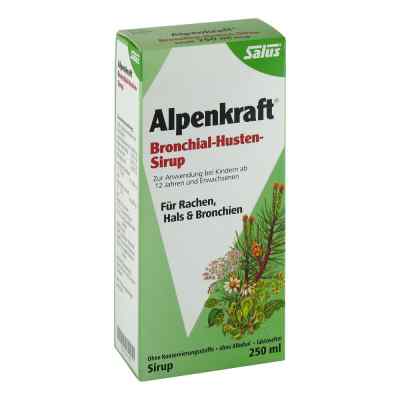 Alpenkraft Bronch Husten Sirup zamów na apo-discounter.pl