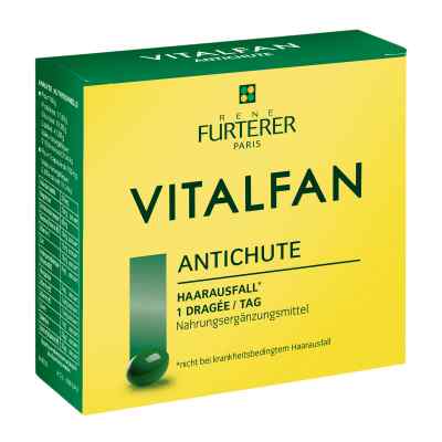 Furterer Vitalfan Antichute Kapseln zamów na apo-discounter.pl