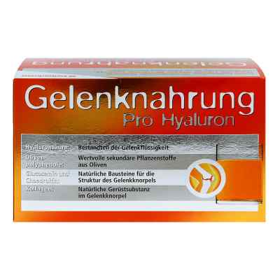 Gelenk Pro Hyaluron, odżywka na stawy w proszku zamów na apo-discounter.pl