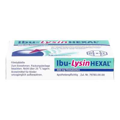 Ibu Lysin Hexal 684 mg Filmtabletten zamów na apo-discounter.pl