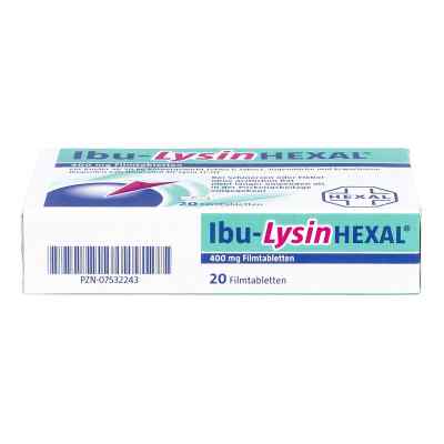Ibu Lysin Hexal 684 mg Filmtabletten zamów na apo-discounter.pl