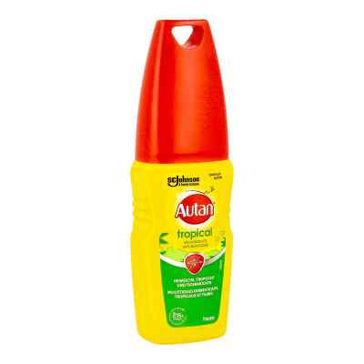 Autan spray tropikalny zamów na apo-discounter.pl