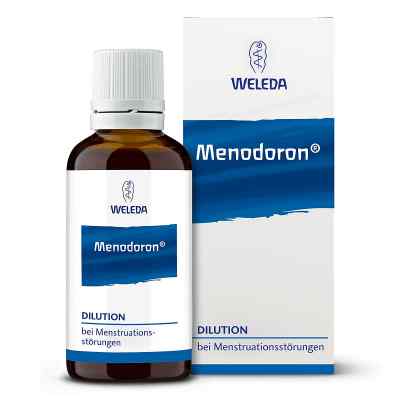 Menodoron krople 50 ml od WELEDA AG PZN 07542678