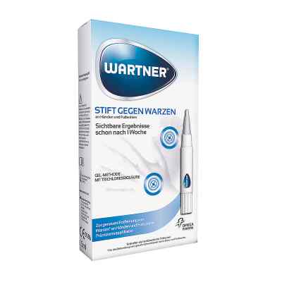 Wartner Stift gegen Warzen zamów na apo-discounter.pl