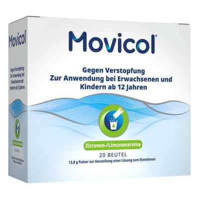 Movicol Beutel proszek zamów na apo-discounter.pl
