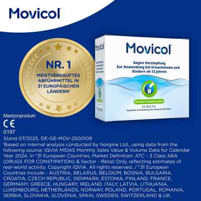 Movicol Btl. proszek zamów na apo-discounter.pl