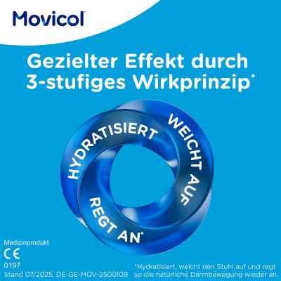Movicol Btl. proszek zamów na apo-discounter.pl