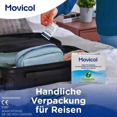 Movicol Btl. proszek zamów na apo-discounter.pl