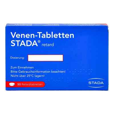 Venen Tabletten Stada retard Venen Tabletten Stada retard