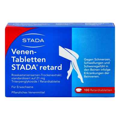 Venen Tabletten Stada retard zamów na apo-discounter.pl