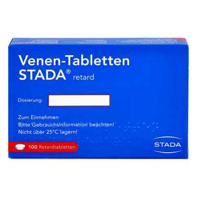 Venen Tabletten Stada retard Venen Tabletten Stada retard