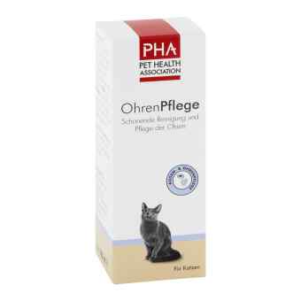 Pha Ohrenpflege f.Katzen Tropfen zamów na apo-discounter.pl
